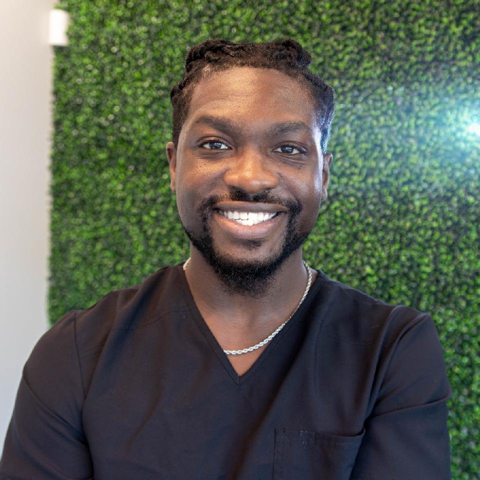 Dr. Kofi Brown